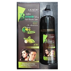 HAIR COLOR SHAMPOO