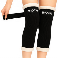 2 pc / 1 Pair High Quality Fleece Inside - Leg Warmer