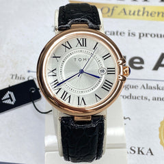 TOMI T-075 Business Luxury Wrist Watch