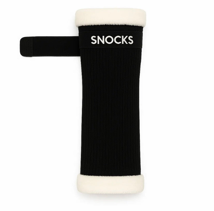 2 pc / 1 Pair High Quality Fleece Inside - Leg Warmer