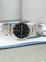 BINBOND Top Brand Diamond Mirror Luxury Men